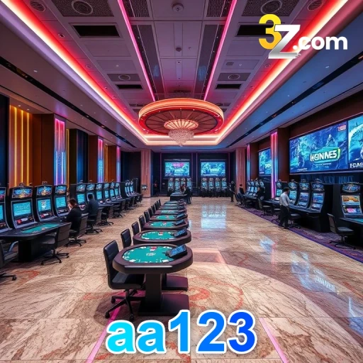aa123 APP