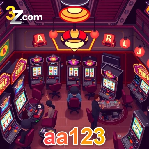 aa123 APP Jogos de caça-níqueis