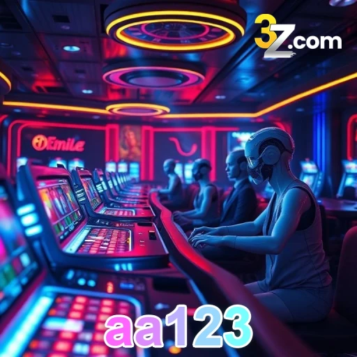 aa123 APP Jogos de caça-níqueis